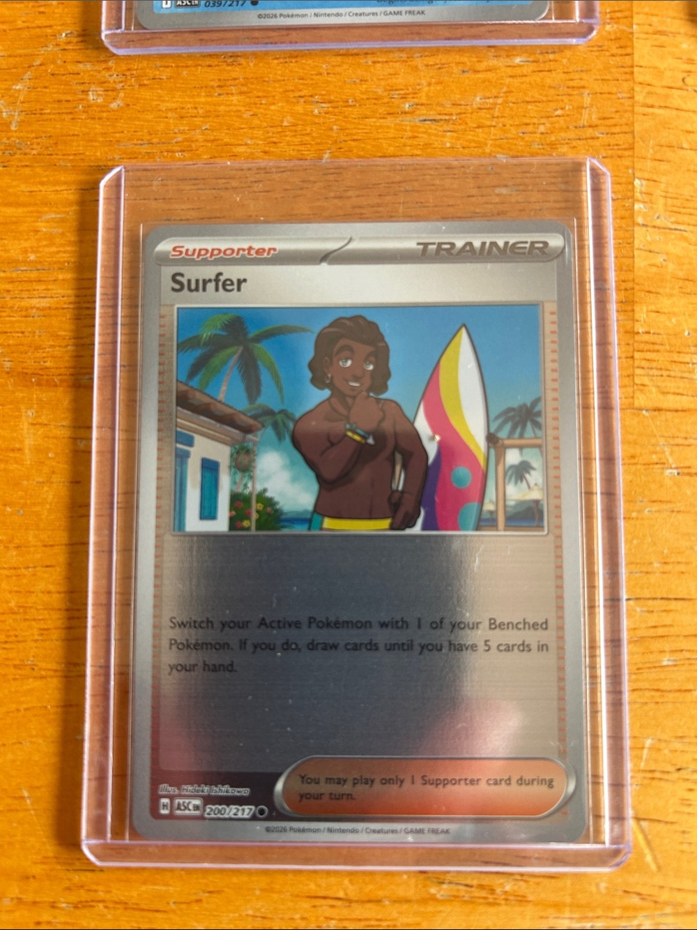 NEW Pokémon Ascended Heroes. Psyduck, Pikachu, Bulbasaur, etc. Lot of 8 - Picture 8 of 10